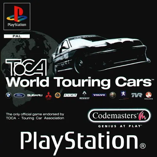 TOCA World Touring Cars (Europe) (Es,It)